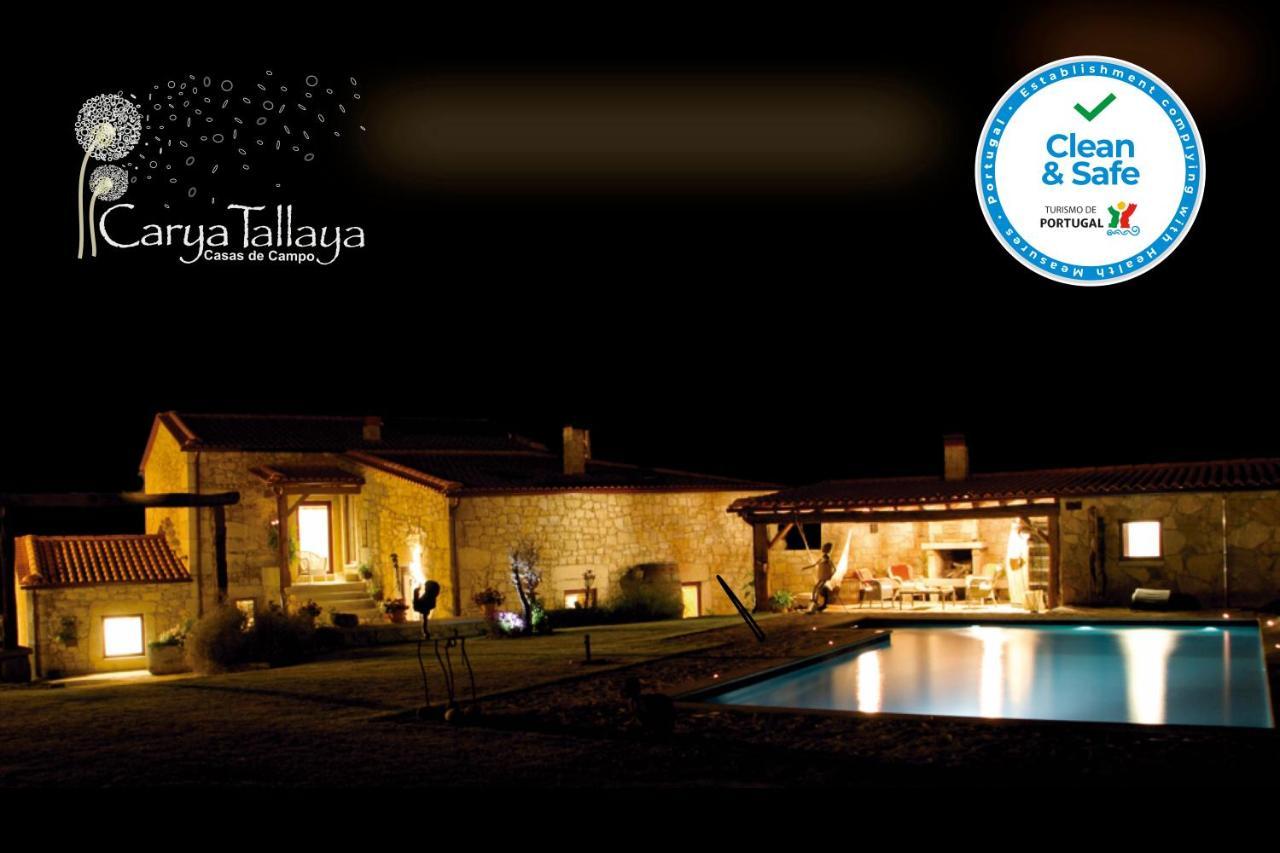 Carya Tallaya - Casas De Campo Vale das Eguas ภายนอก รูปภาพ