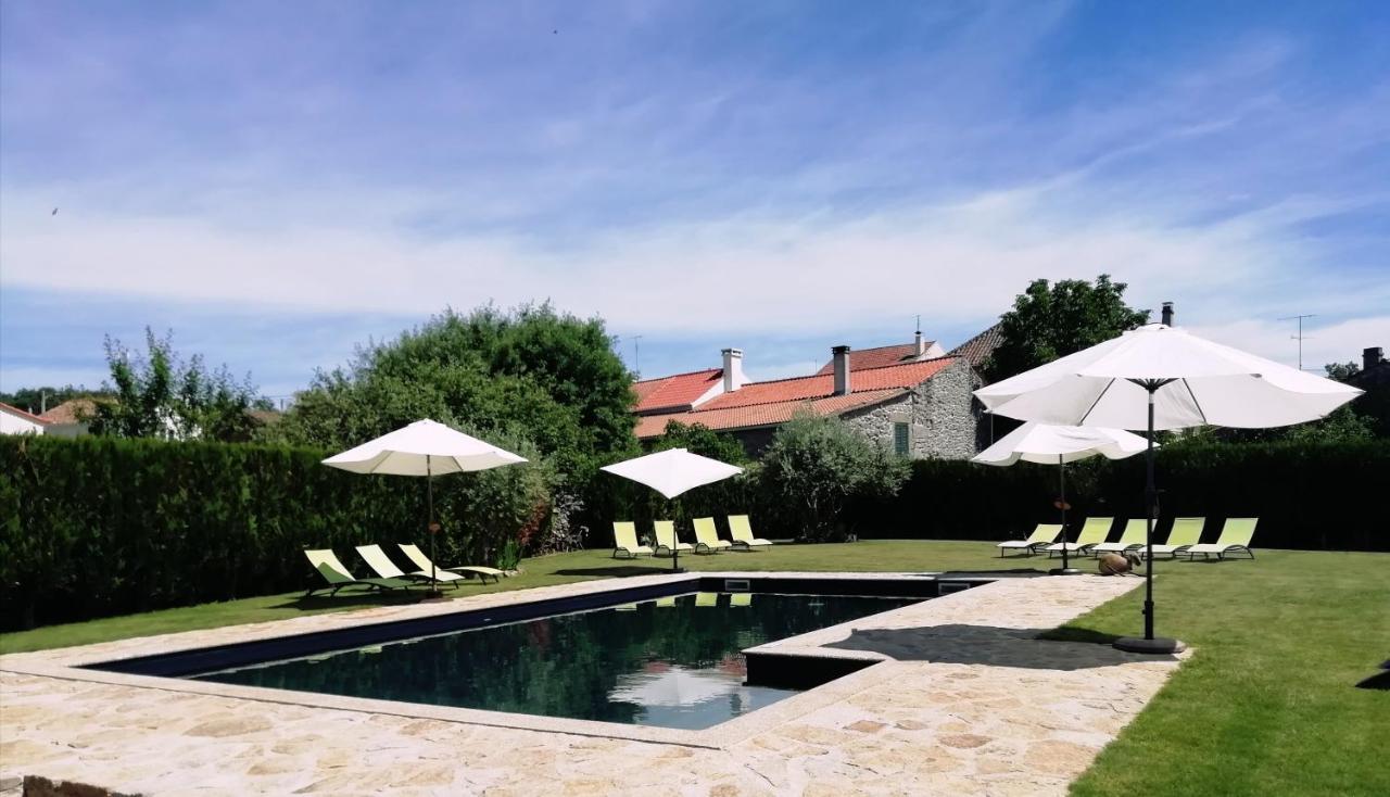 Carya Tallaya - Casas De Campo Vale das Eguas ภายนอก รูปภาพ