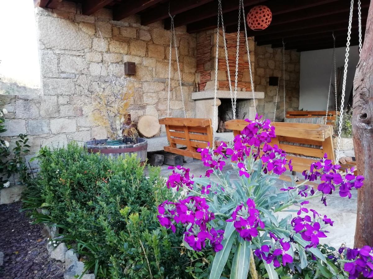 Carya Tallaya - Casas De Campo Vale das Eguas ภายนอก รูปภาพ
