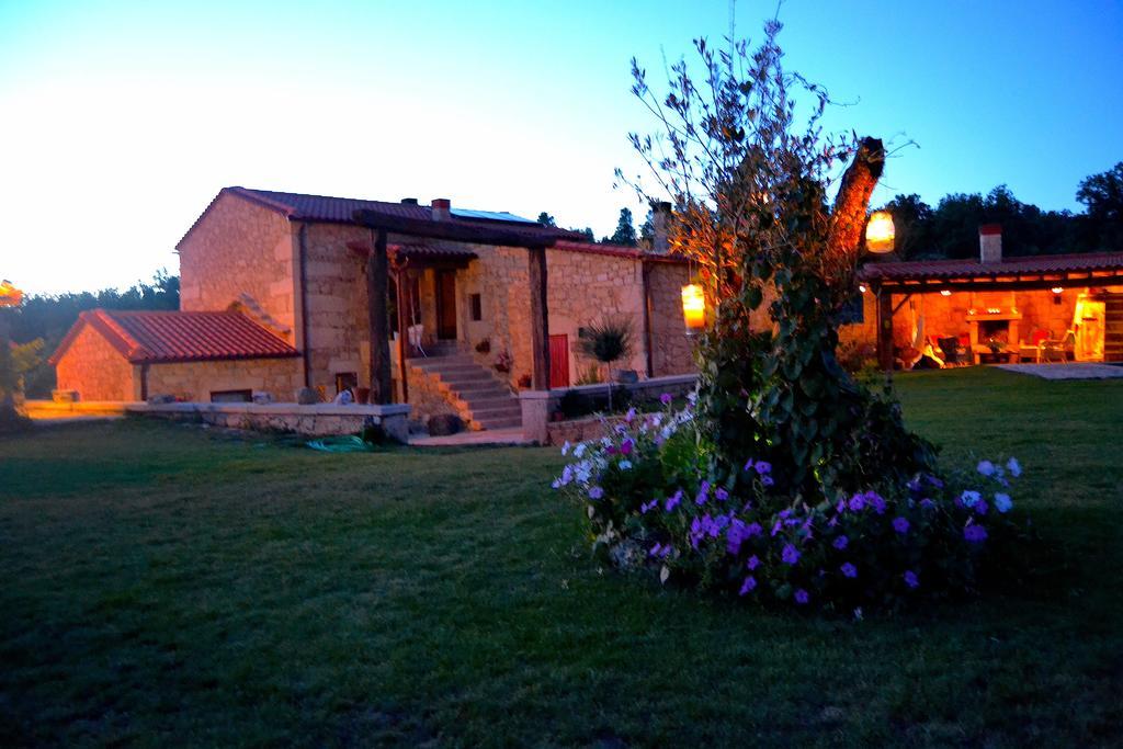 Carya Tallaya - Casas De Campo Vale das Eguas ภายนอก รูปภาพ