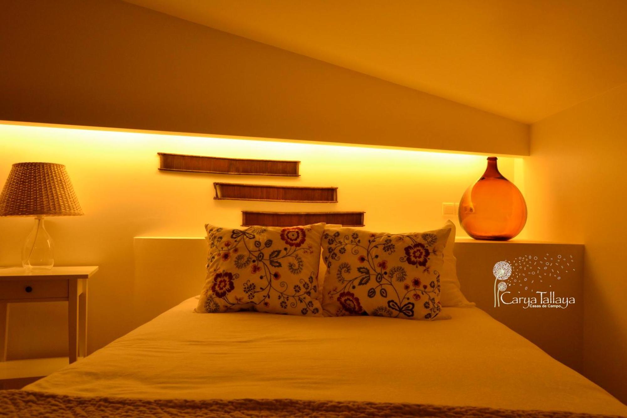 Carya Tallaya - Casas De Campo Vale das Eguas ภายนอก รูปภาพ
