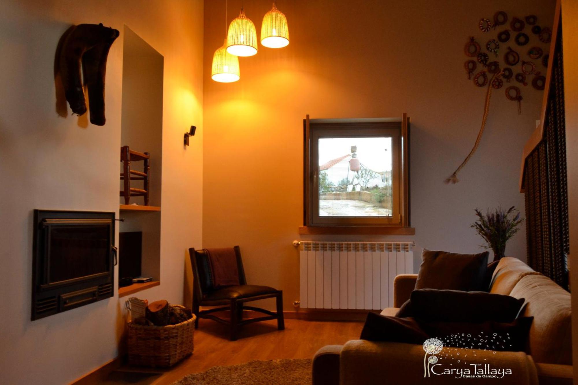 Carya Tallaya - Casas De Campo Vale das Eguas ภายนอก รูปภาพ