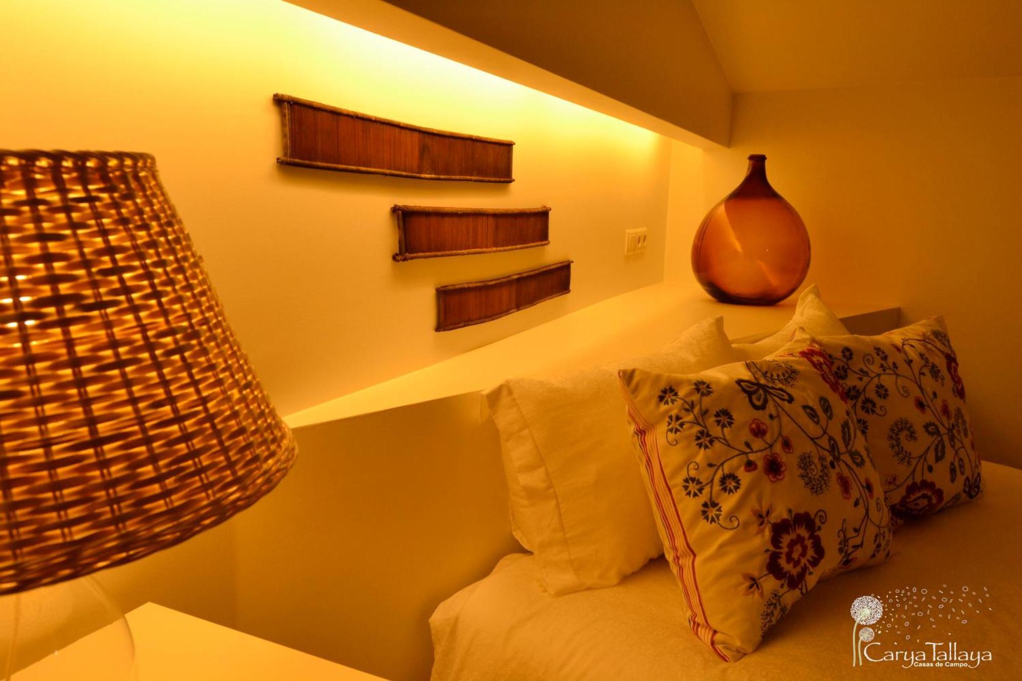 Carya Tallaya - Casas De Campo Vale das Eguas ภายนอก รูปภาพ