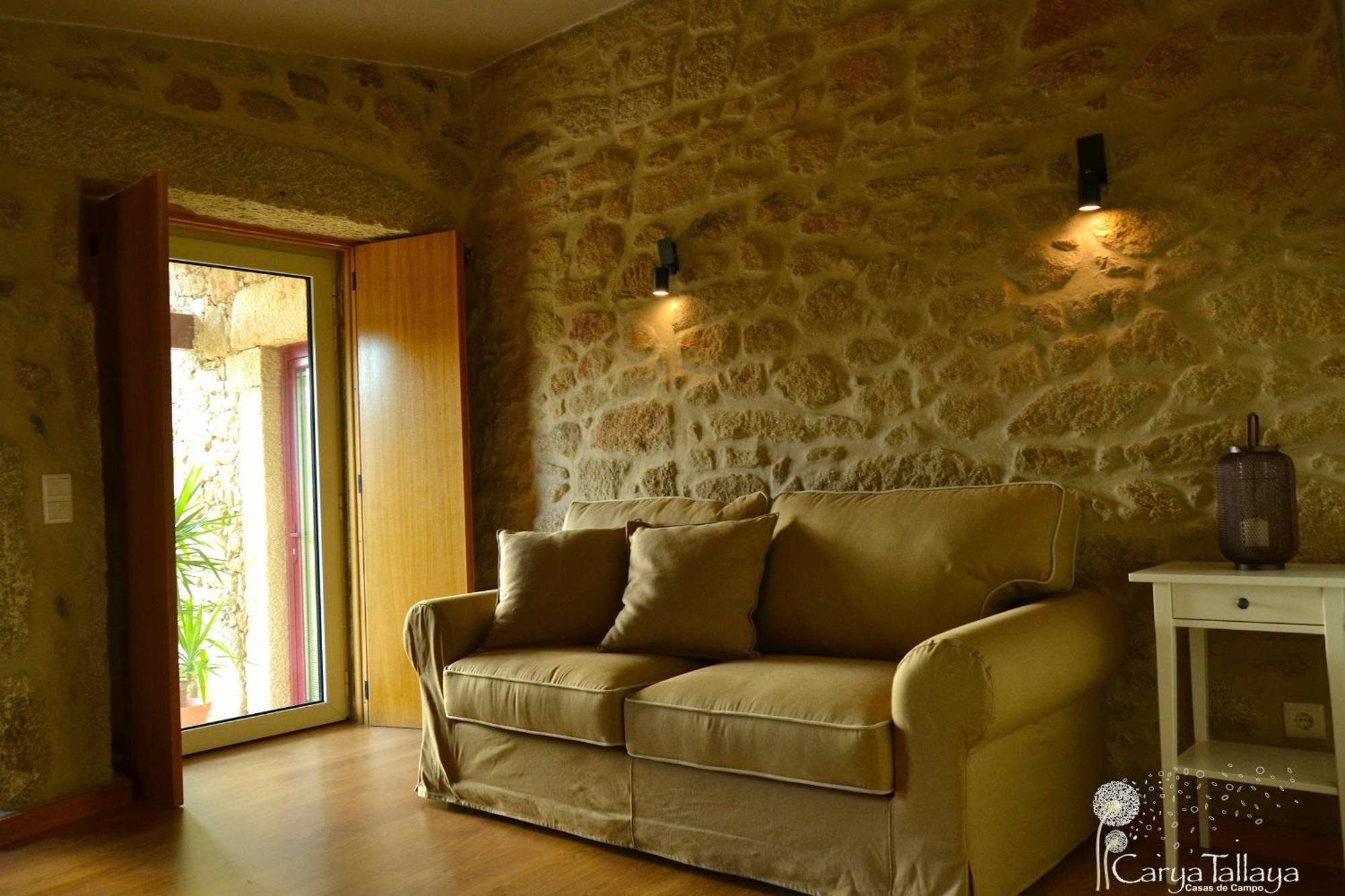 Carya Tallaya - Casas De Campo Vale das Eguas ภายนอก รูปภาพ