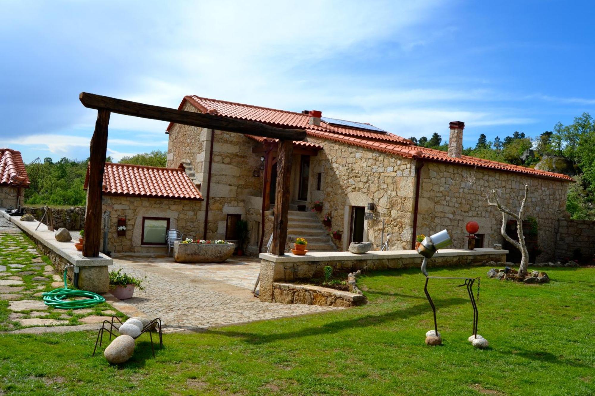 Carya Tallaya - Casas De Campo Vale das Eguas ภายนอก รูปภาพ