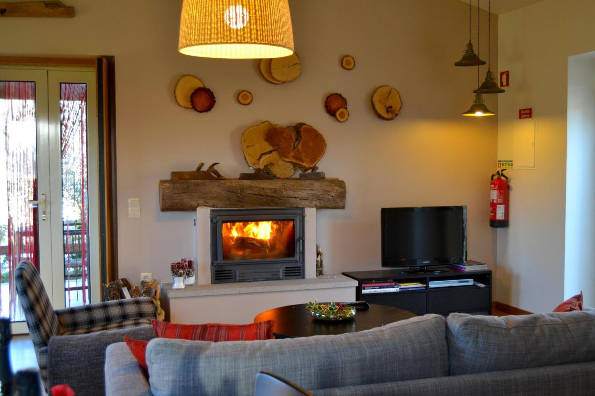 Carya Tallaya - Casas De Campo Vale das Eguas ห้อง รูปภาพ