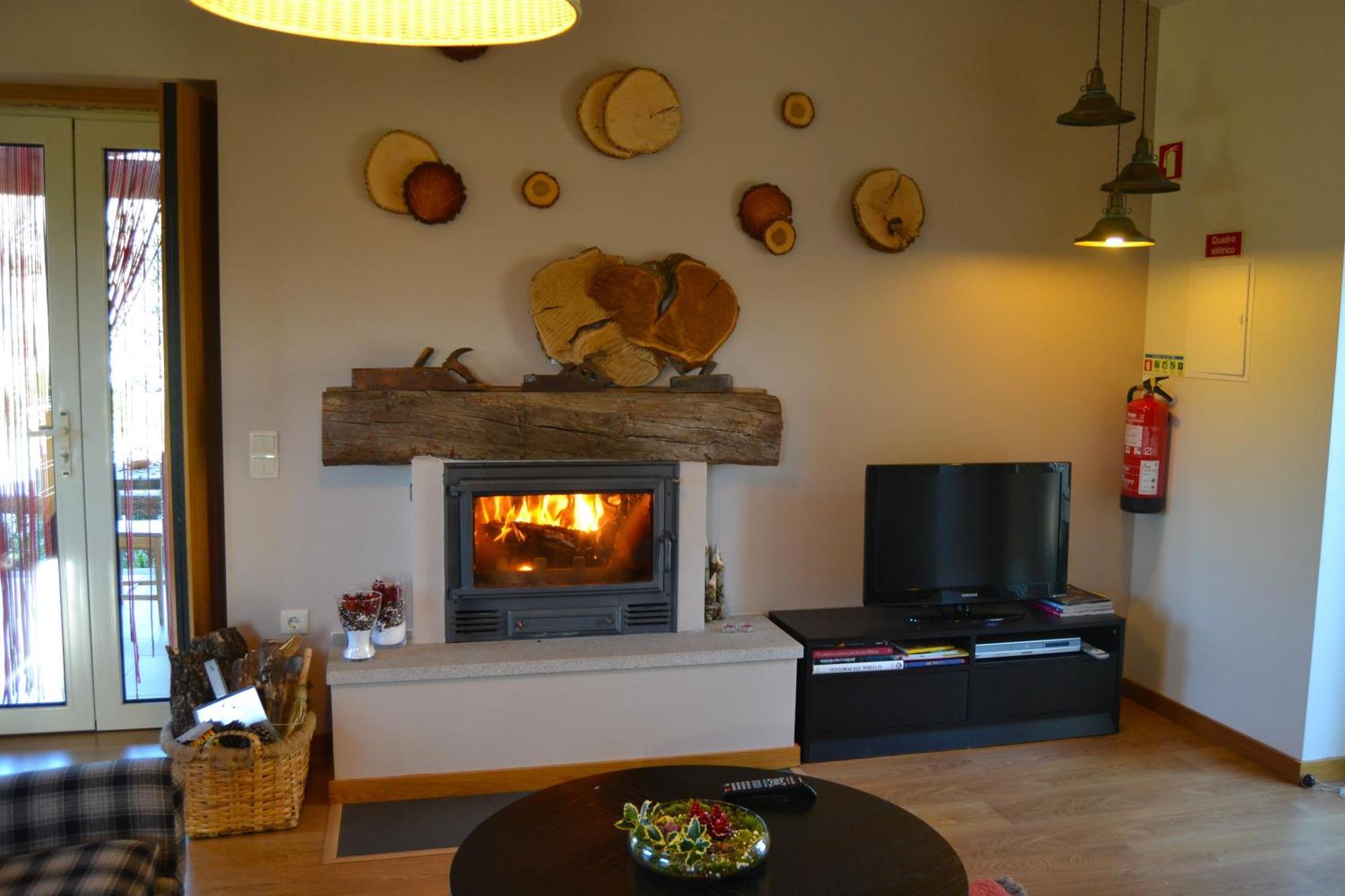 Carya Tallaya - Casas De Campo Vale das Eguas ห้อง รูปภาพ