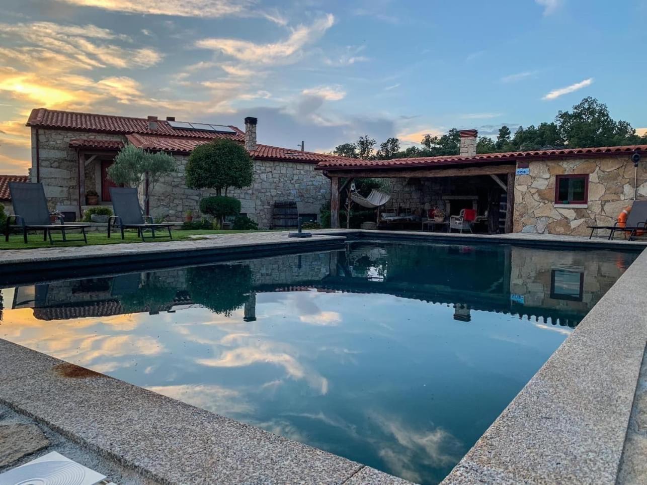 Carya Tallaya - Casas De Campo Vale das Eguas ภายนอก รูปภาพ