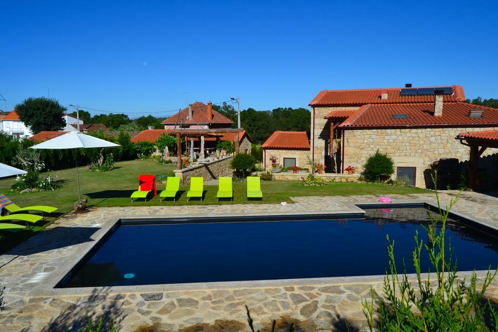 Carya Tallaya - Casas De Campo Vale das Eguas ภายนอก รูปภาพ